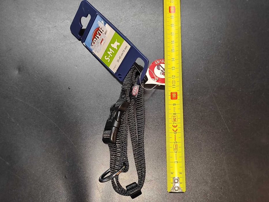 Obroża Dla Psa Trixie Classic Rozmiar S-M Nowa