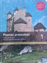 Poznać przeszłość 1, podręcznik, zakres podstawowy