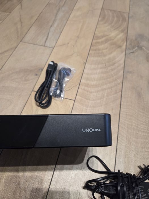 Dekoder VU+ UNO 4K SE FBC DVB-S2X  Enigma2  Dysk Samsung 500gb WiFi