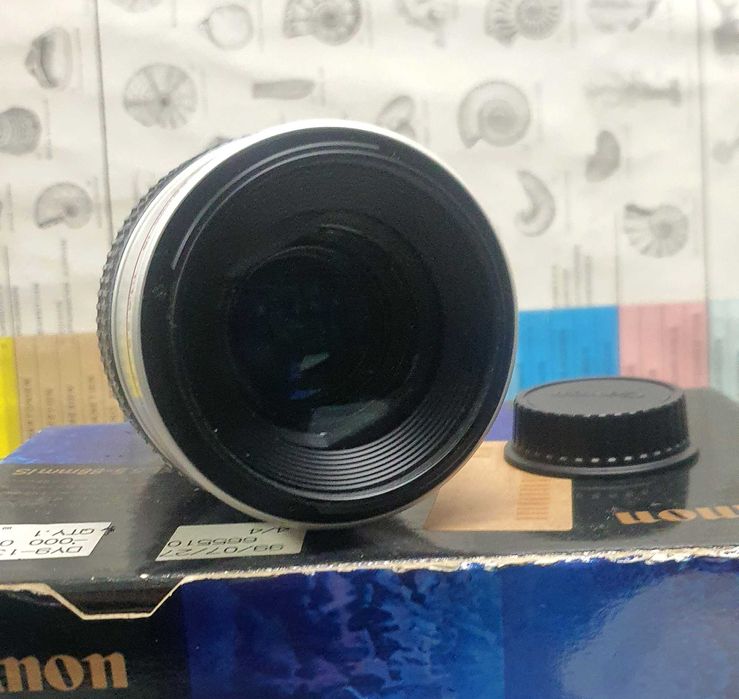 Canon VideoLens 16X IS - 5.5-88mm f/1.6-2.6 - XL Mount