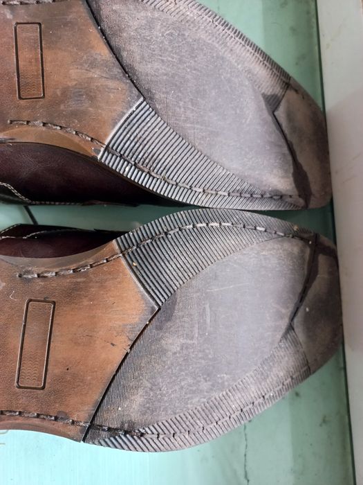 Чоловічі туфлі, мешти Горц, 43 розмір. б/в.