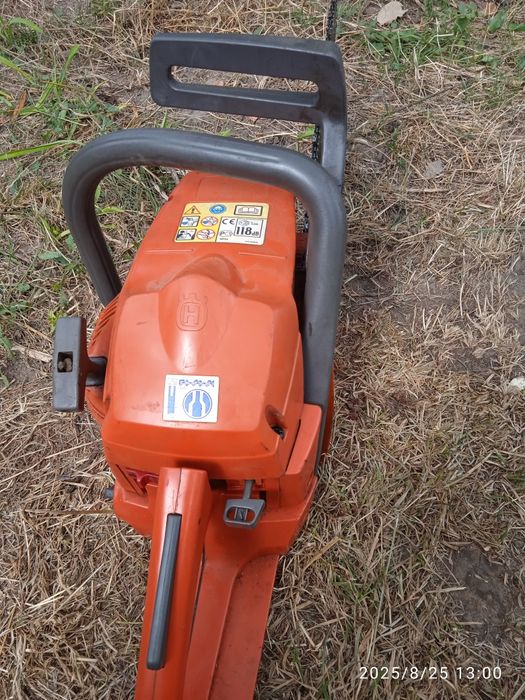Продам бензопилу хусварна оригінал.