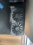 GTX 1050TI 4GB asus