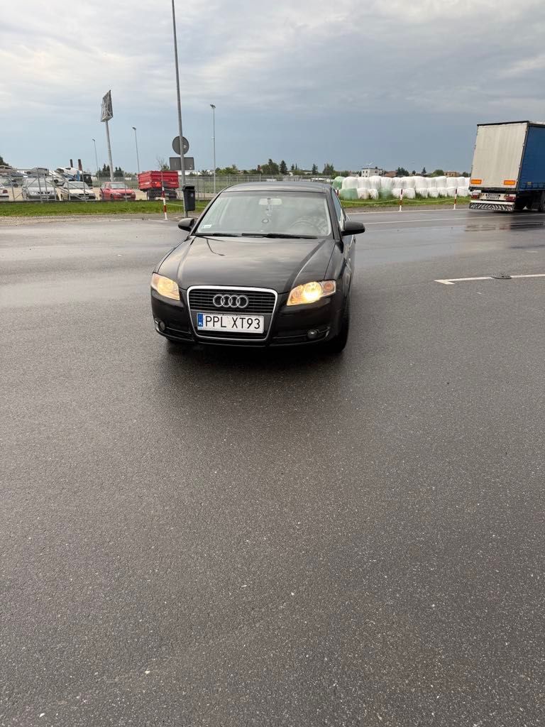 Audi A4 B7, 1.9 TDI