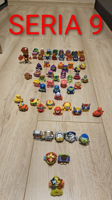 Super Zings-Things seria 9