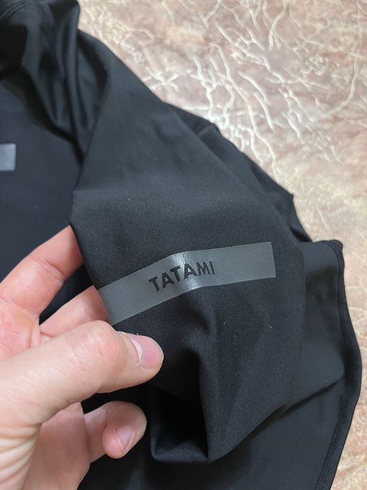 Tatami Jiu Jitsy рашгард термо