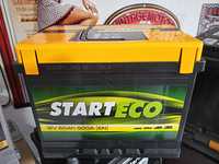 Akumulator START ECO 60Ah 500A P+