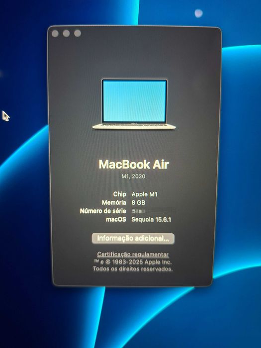 MacBook Air M1 – 256GB