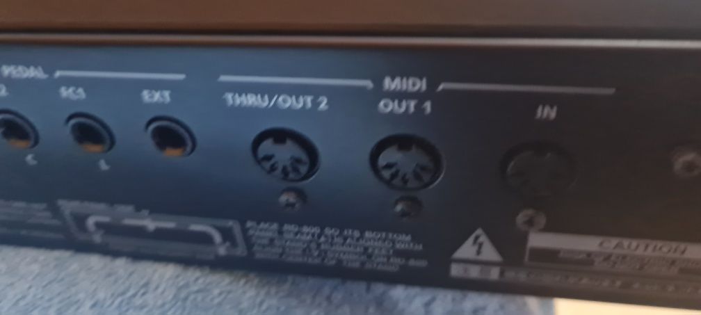 Roland RD 800 Idealny używany w domu