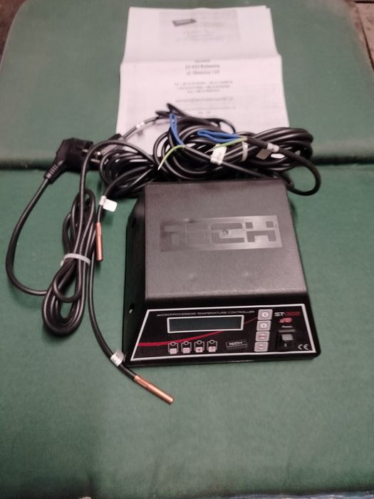 Sterownik TECH ST 322