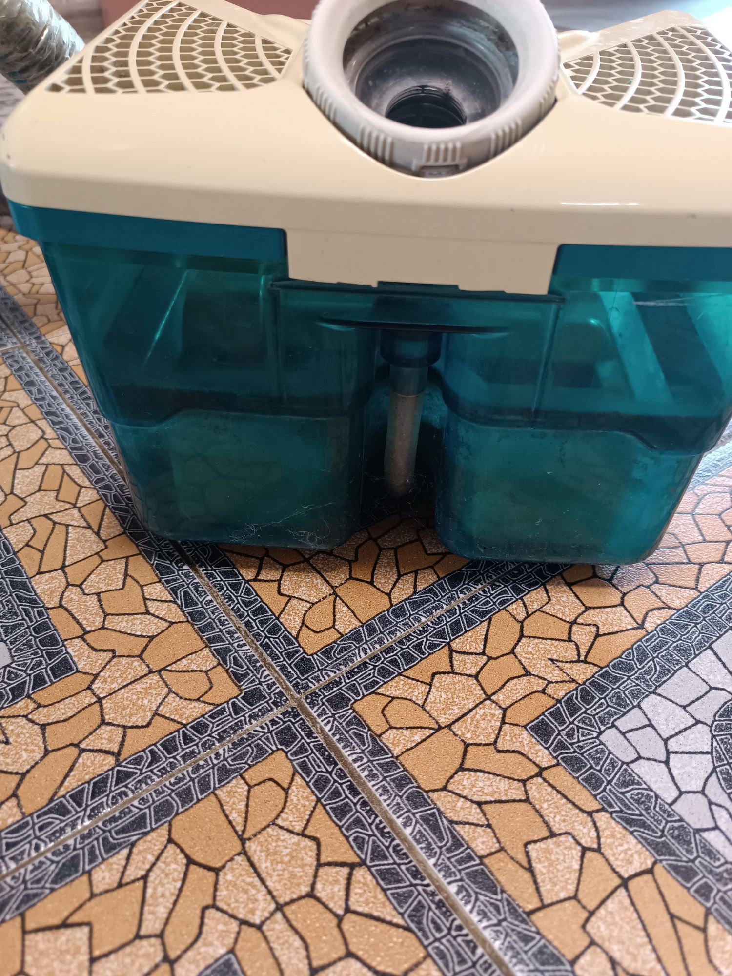 Миючий пилосос THOMAS AQUA-BOX