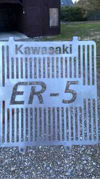 Kawasaki er5 osłona chłodnicy