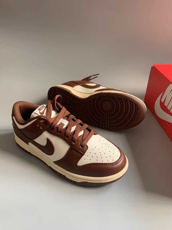 NikeDunkLowCacaoWow r.38