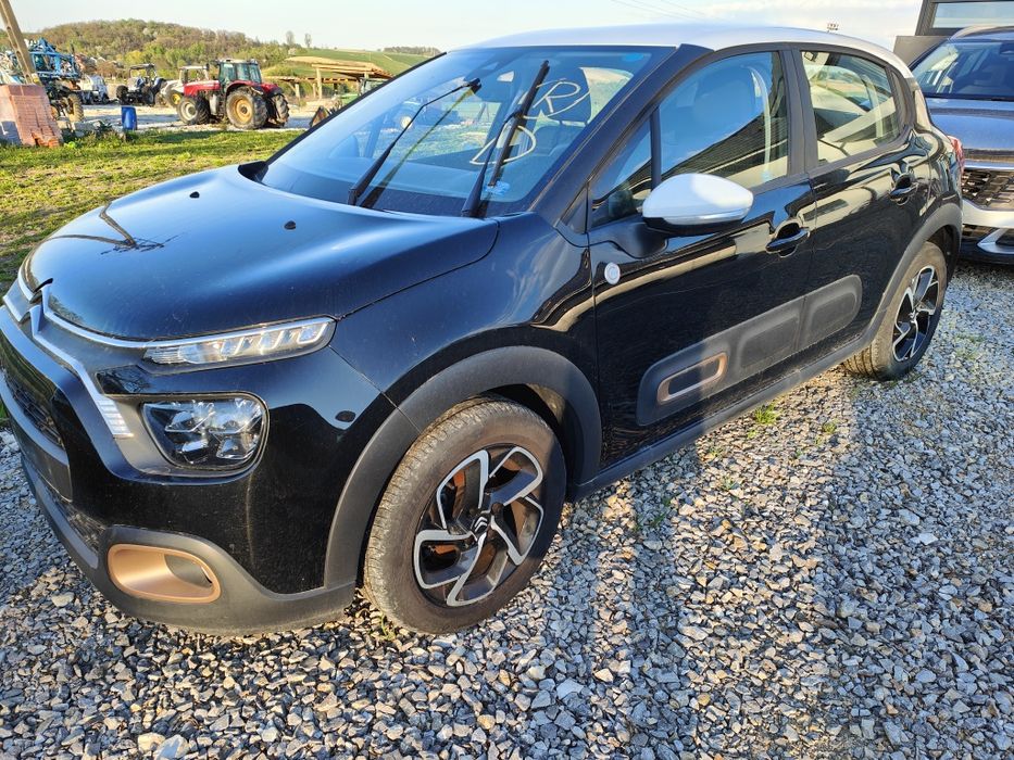 Citroen C3 mały przebieg