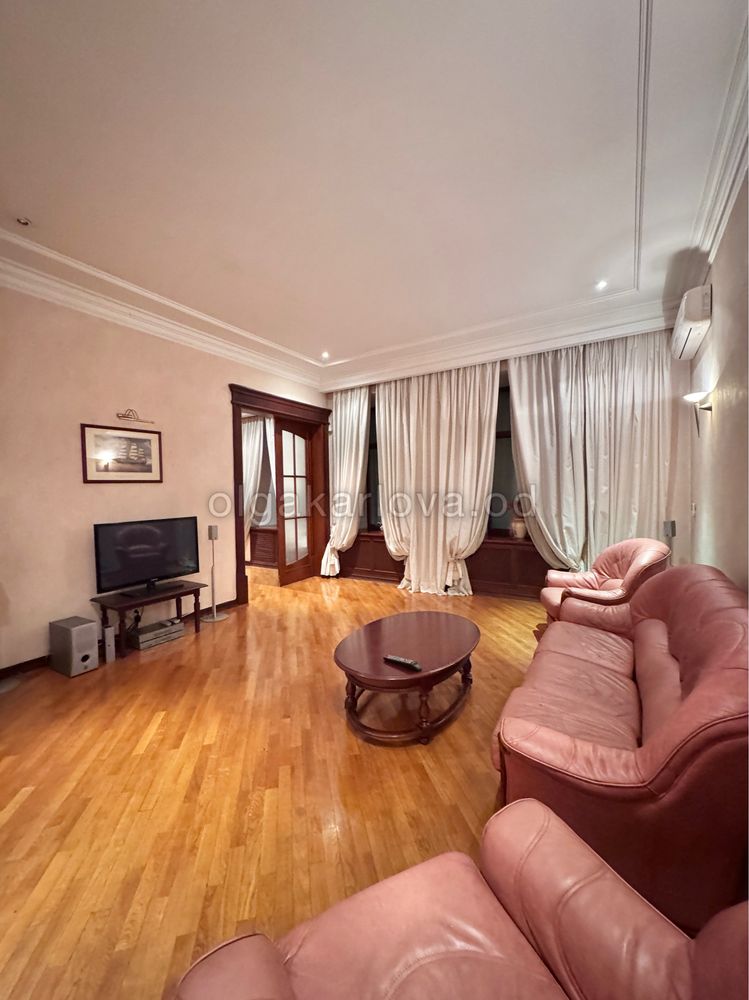 Комиссия 0%, квартира 160м2 на Пастера, Центр, есть видео