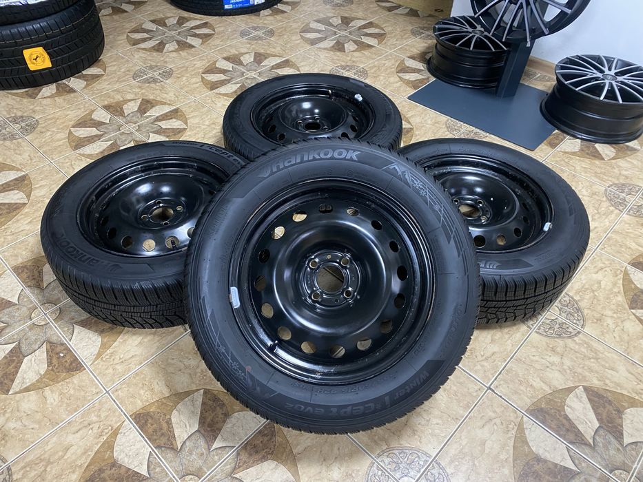 Диски R16 , 4/100 , ET40 , 6 1/2J*16H2