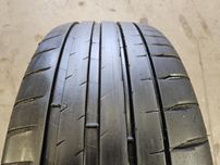 1x 225/40R18 92Y XL Michelin Pilot Sport 4 / 7mm [585]