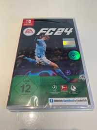 Nintendo Switch EA Sports FC 24 Gra