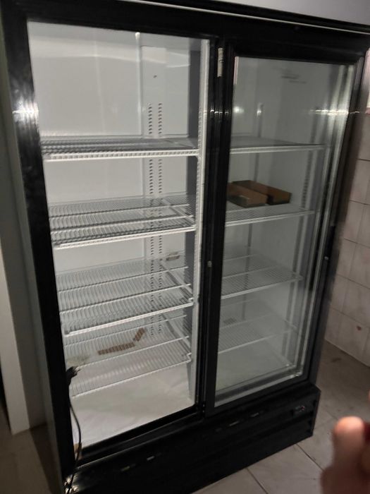 Szafa chłodnicza Scan Domestic SD 1001-1 SL