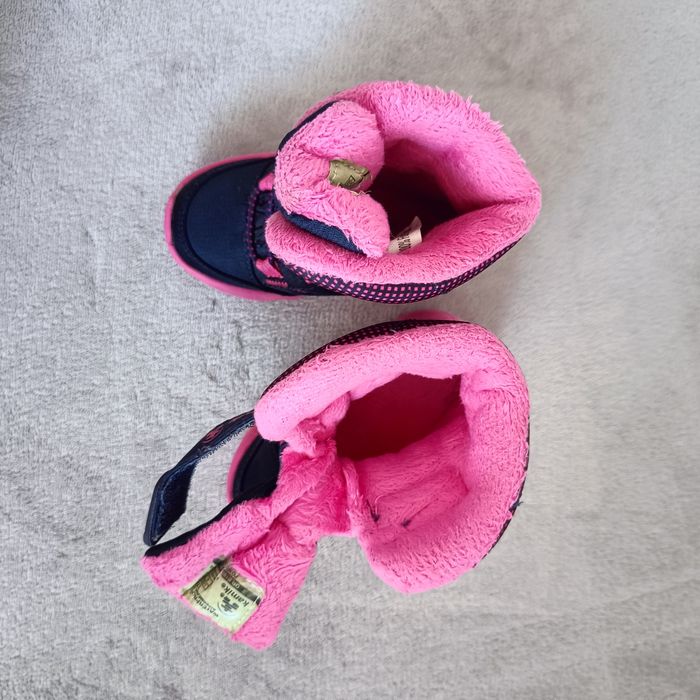 Чоботи Kamik 22 р.