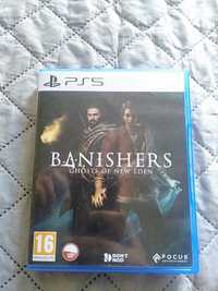 Banishers Ghosts of New Eden na PS5 !!