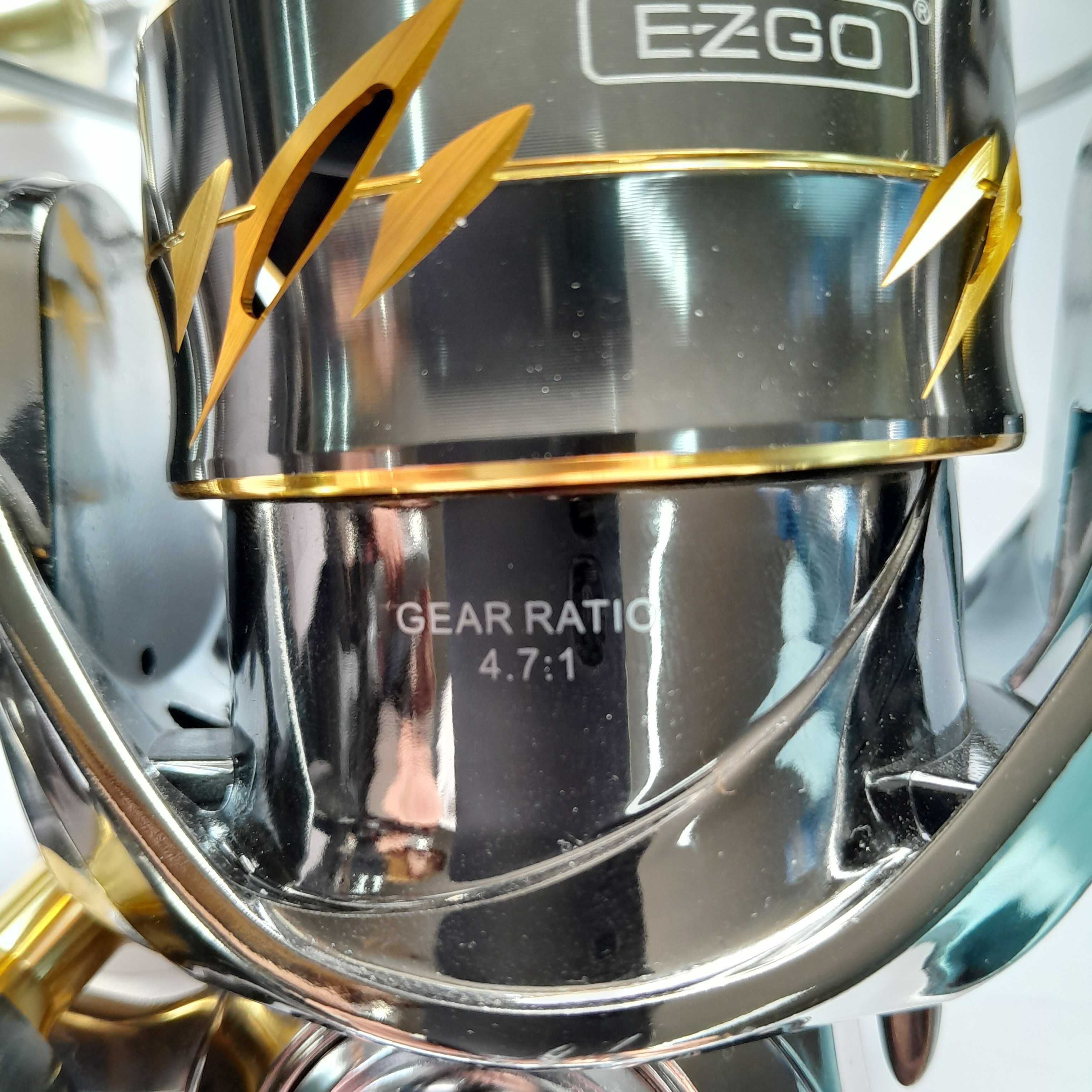 Спиннинговая рыболовная катушка EZGO SW5000