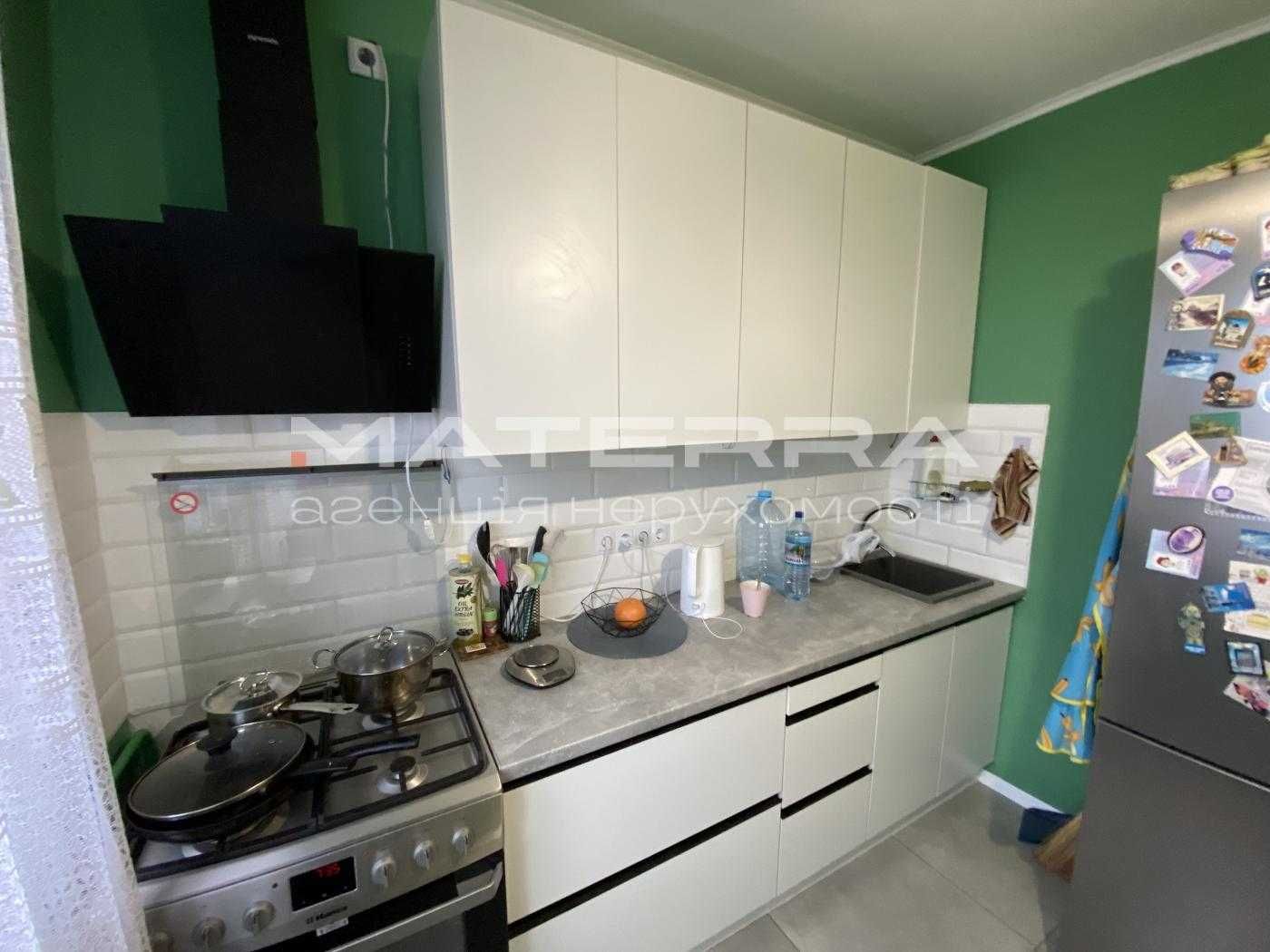 Боярка Продаж 2к квартири 52м2 Білогородська центр міста