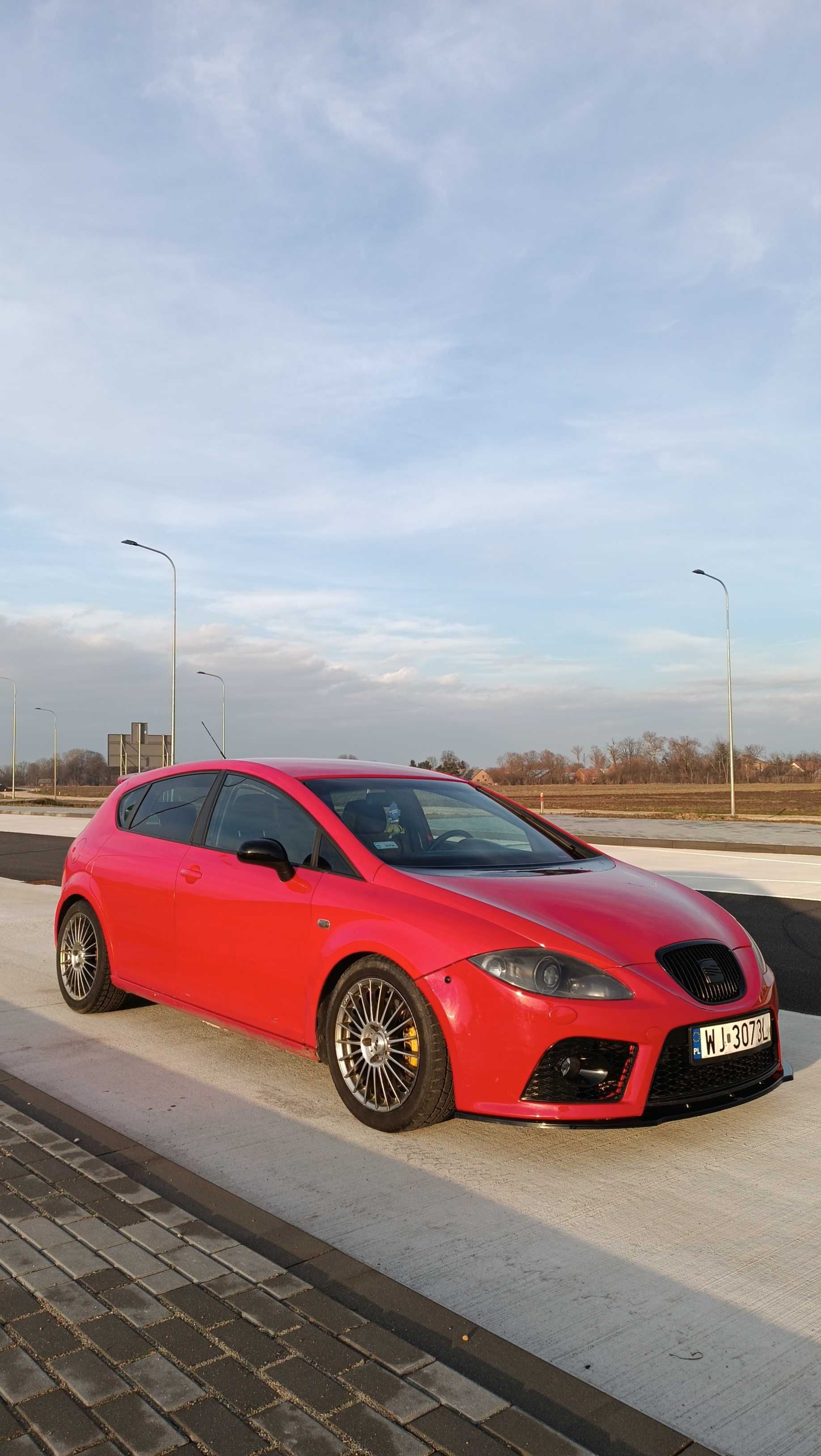 Seat leon 2 fr 1P sprzedam pilnie