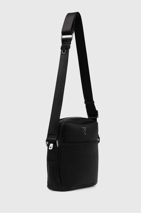 Мужская сумка Guess Torino HMTOLO P4258, новая, оригинал, черная