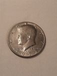Moneta Half Dolar USA 1973r J.F.Kennedy