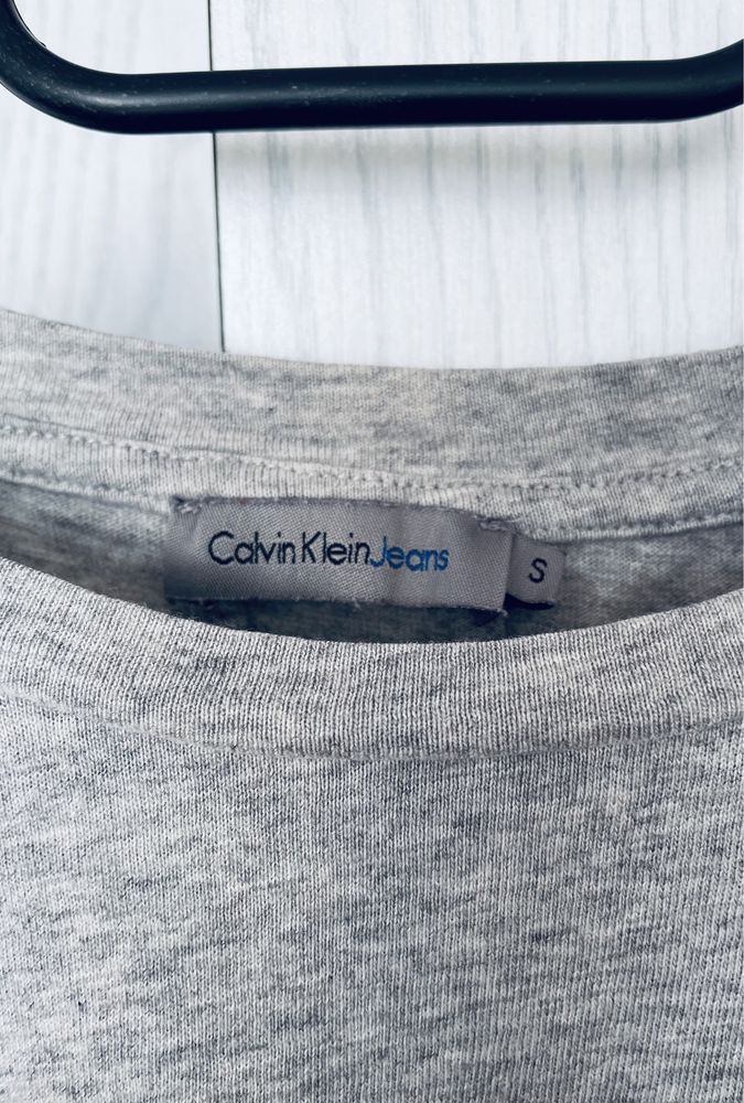 Podkoszulek Calvin Klein 100% bawełna S