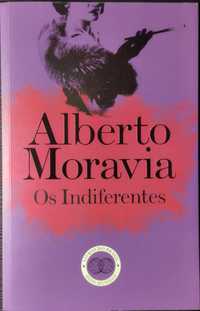 Os Indiferentes - Alberto Moravia