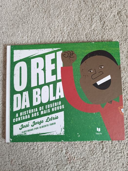Eusébio "O Rei da Bola"