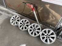 Диски оригінал Toyota R16 5x100