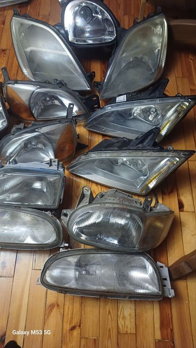 Фары фара форд фиеста ескорт мондео фокус FORD