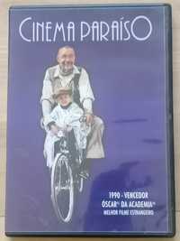 DVD Cinema Paraíso usado em bom estado