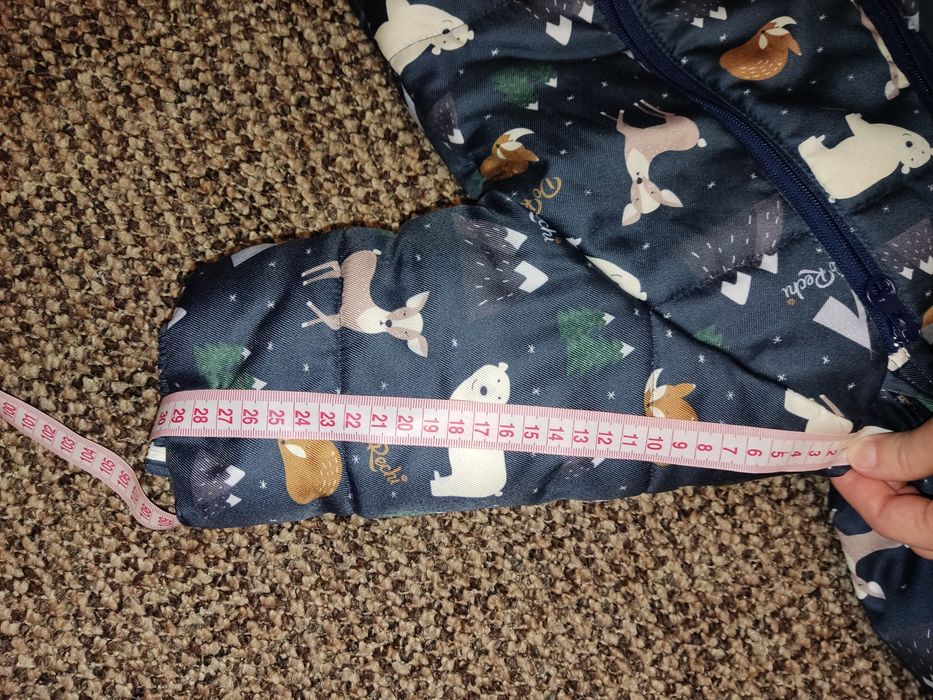 Зимовий комбінезон DoRechi