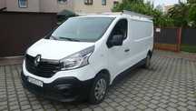 Renault TRAFIC  RENAULT TRAFIC 1,6 L2H1 klima navi oryginalny 67 tys . przebieg .