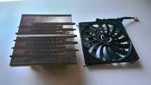 Scythe Big Shuriken 2 Rev. B – chłodzenie CPU LGA2011 (X99) + bracket