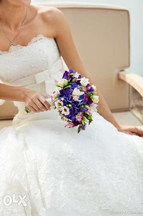 Свадебное платье, Испания