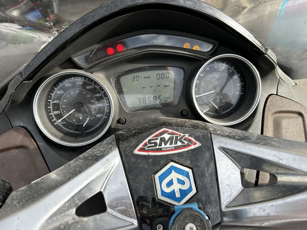Piaggio x10  de 125cc
