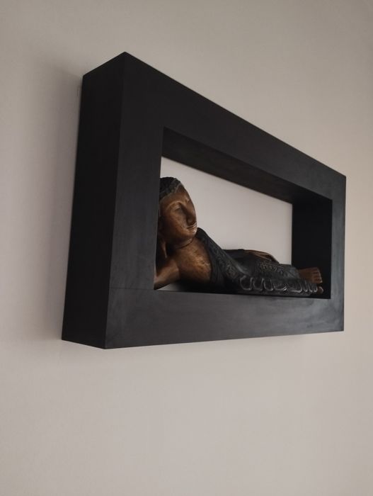 Deusa indiana como novo decoração parede