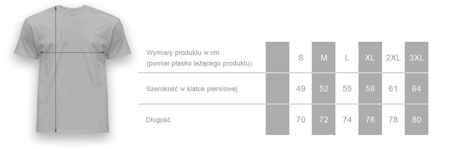 T-shirt męski, koszulka z nadrukiem LITR jak Lidl