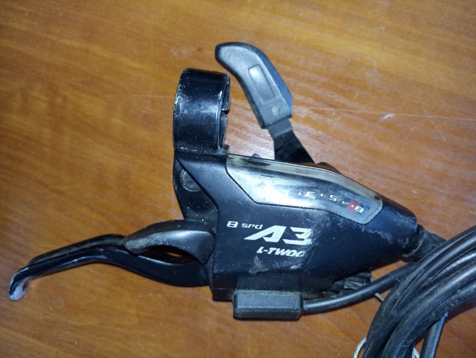 Гальма дискові + швидкісні перемикачі LTWOO A3