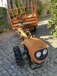 Motocultivador Pegoraro 1200