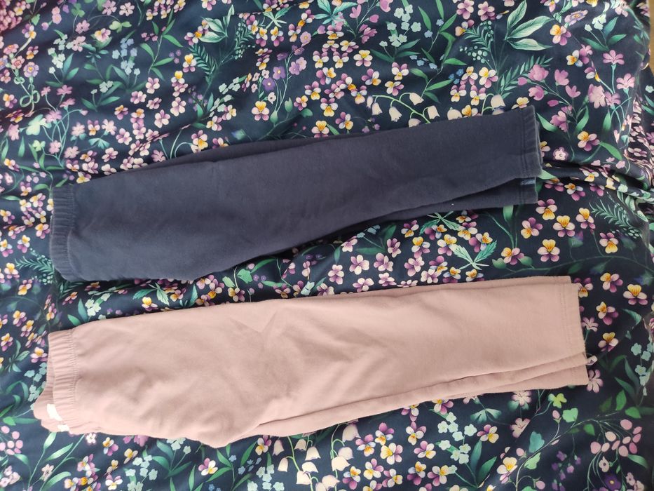 Ocieplenie Legginsy Tex r.98
