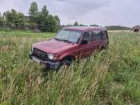 Mitsubishi pajero uszkodze