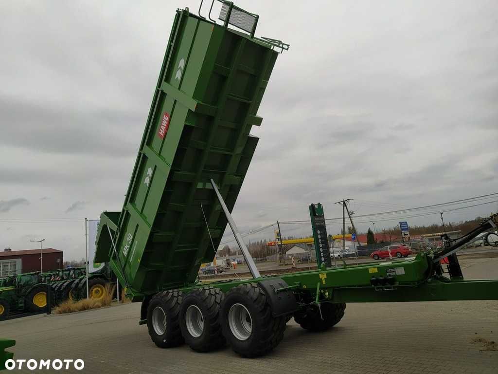 Nowy Siłownik Wywrotu 7-90T Wywrotka Na 3 Str Przyczepa Man Scania DAF