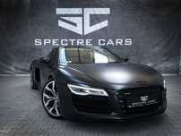 Audi R8 Coupé | Auta Premium Borówiec | GWARANCJA SPECTRE CARS 6 mc |