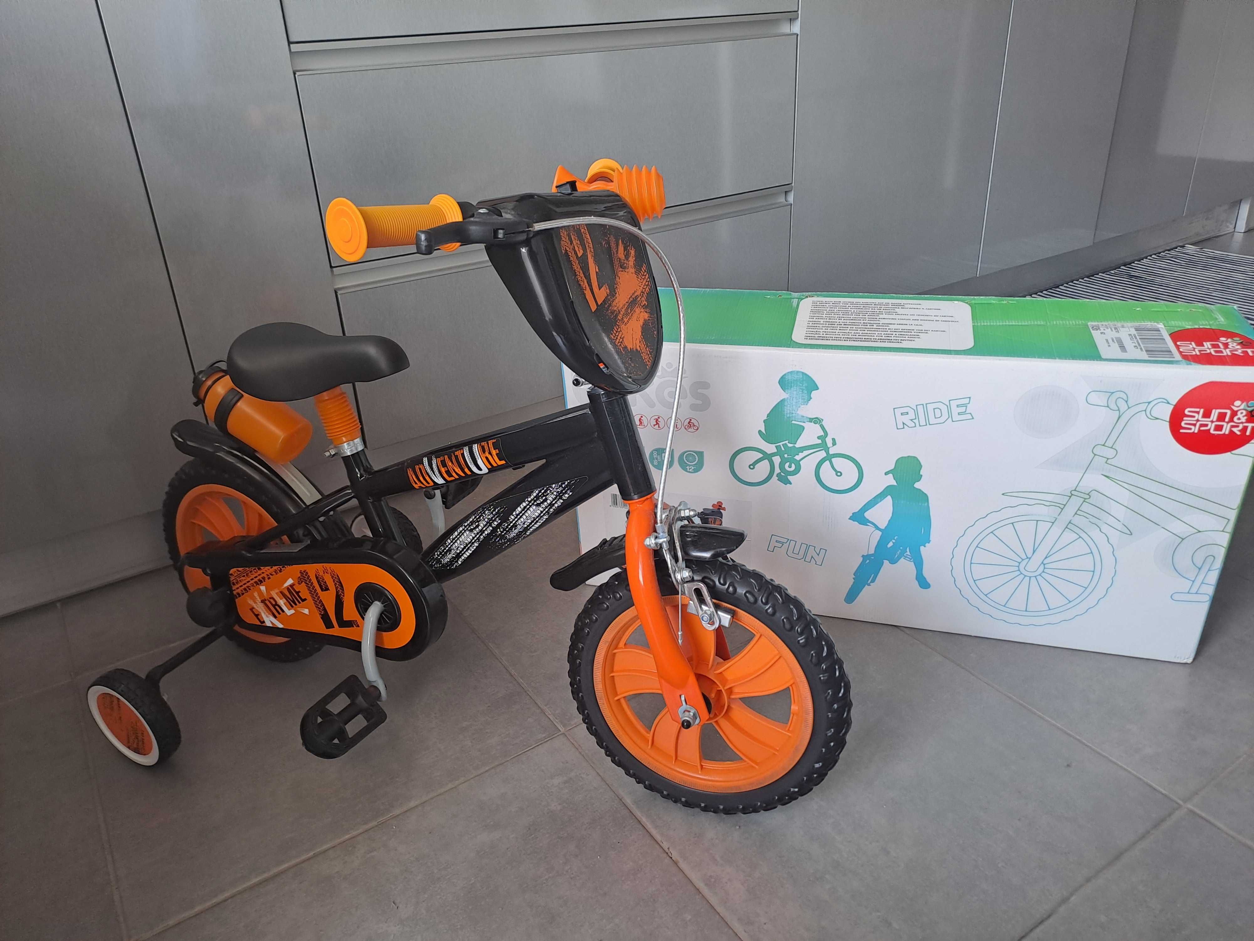 Bicicleta criança
